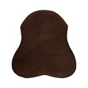 Protector de arreio Acavallo ortho-pubis classic gel 20mm thickness ensino with dri-lex