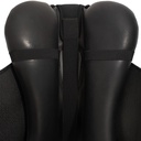 Protector de arreio Acavallo ortho-pubis classic gel 20mm thickness ensino with dri-lex