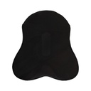 Protector de arreio Acavallo ortho-pubis classic gel 20mm thickness ensino with dri-lex