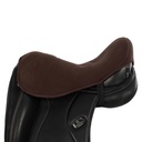 Protector de arreio Acavallo ortho-coccyx classic gel 20mm thickness ensino with dri-lex