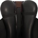 Protector de arreio Acavallo ortho-coccyx classic gel 20mm thickness ensino with dri-lex