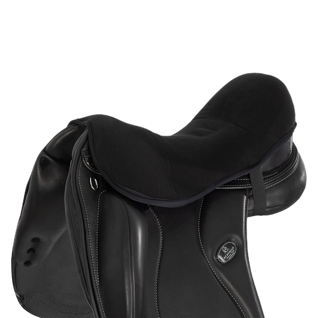 Protector de arreio Acavallo ortho-coccyx classic gel 20mm thickness ensino with dri-lex