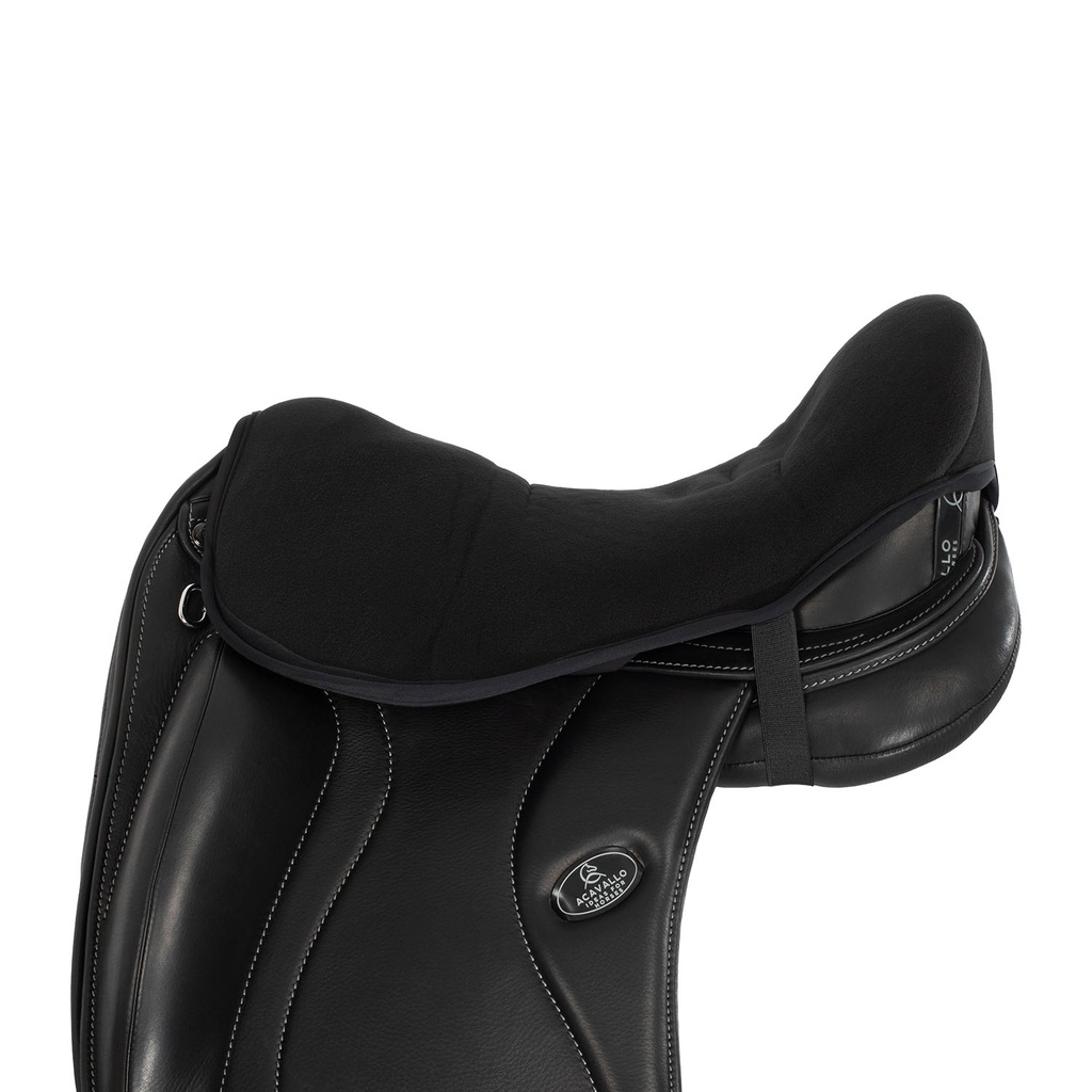 Protector de arreio Acavallo ortho-coccyx classic gel 20mm thickness ensino with dri-lex