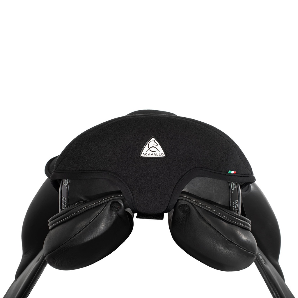 Protector de arreio Acavallo ortho-coccyx classic gel 20mm thickness ensino with dri-lex