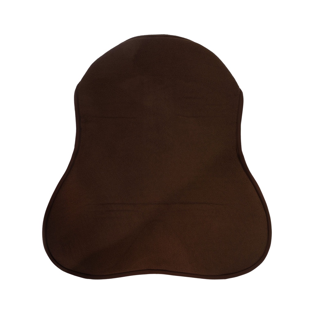 Protector de arreio Acavallo ortho-coccyx classic gel 20mm thickness ensino with dri-lex