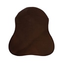 Protector de arreio Acavallo ortho-coccyx classic gel 20mm thickness ensino with dri-lex