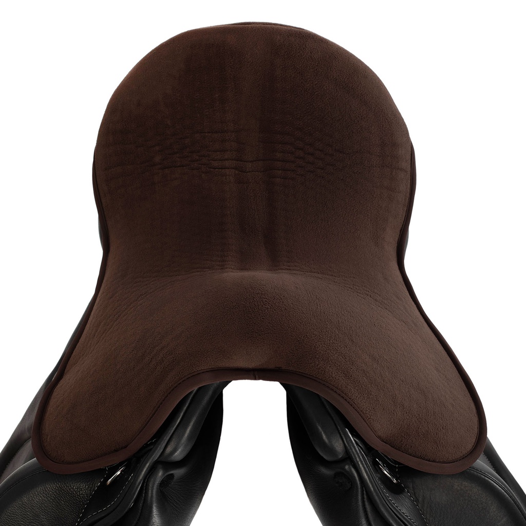 Protector de arreio Acavallo classic gel 20mm thickness ensino with dri-lex
