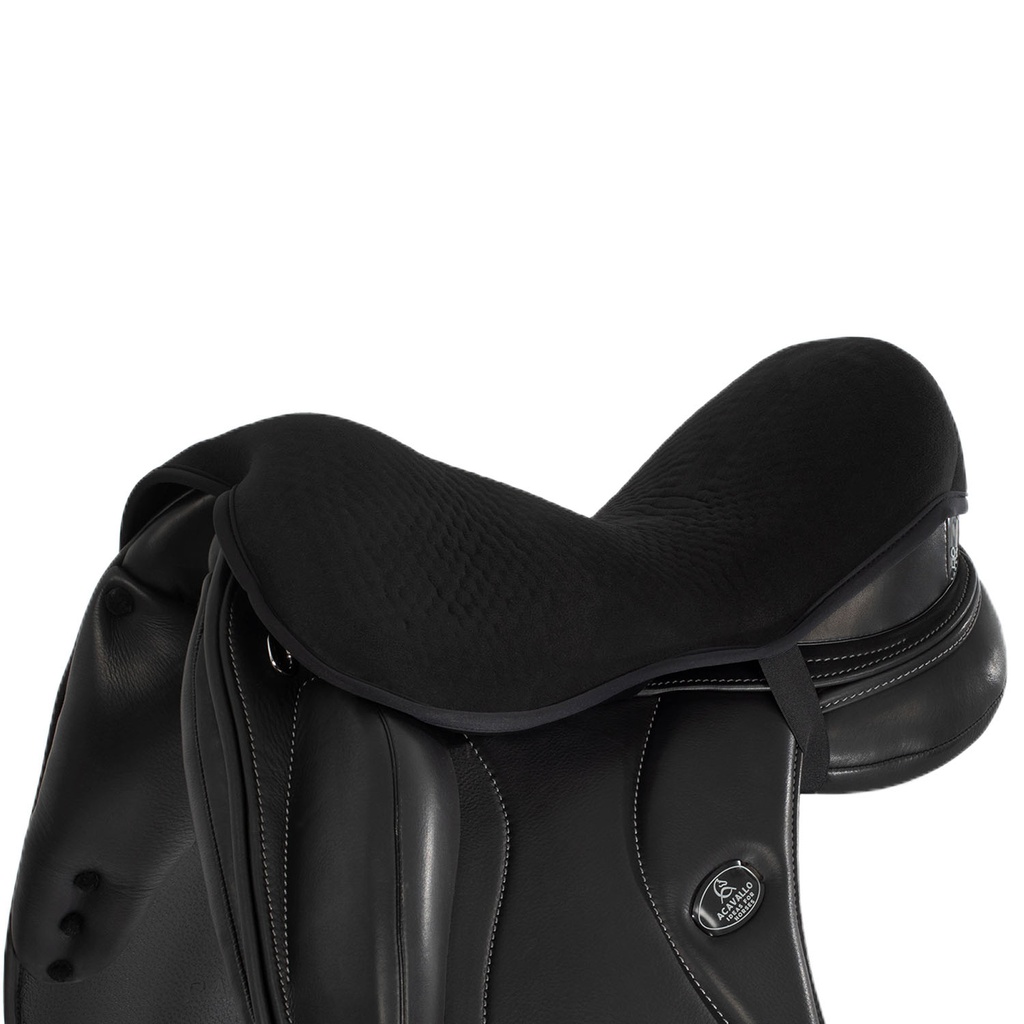 Protector de arreio Acavallo classic gel 20mm thickness ensino with dri-lex