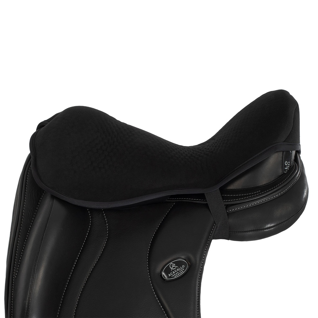 Protector de arreio Acavallo classic gel 20mm thickness ensino with dri-lex