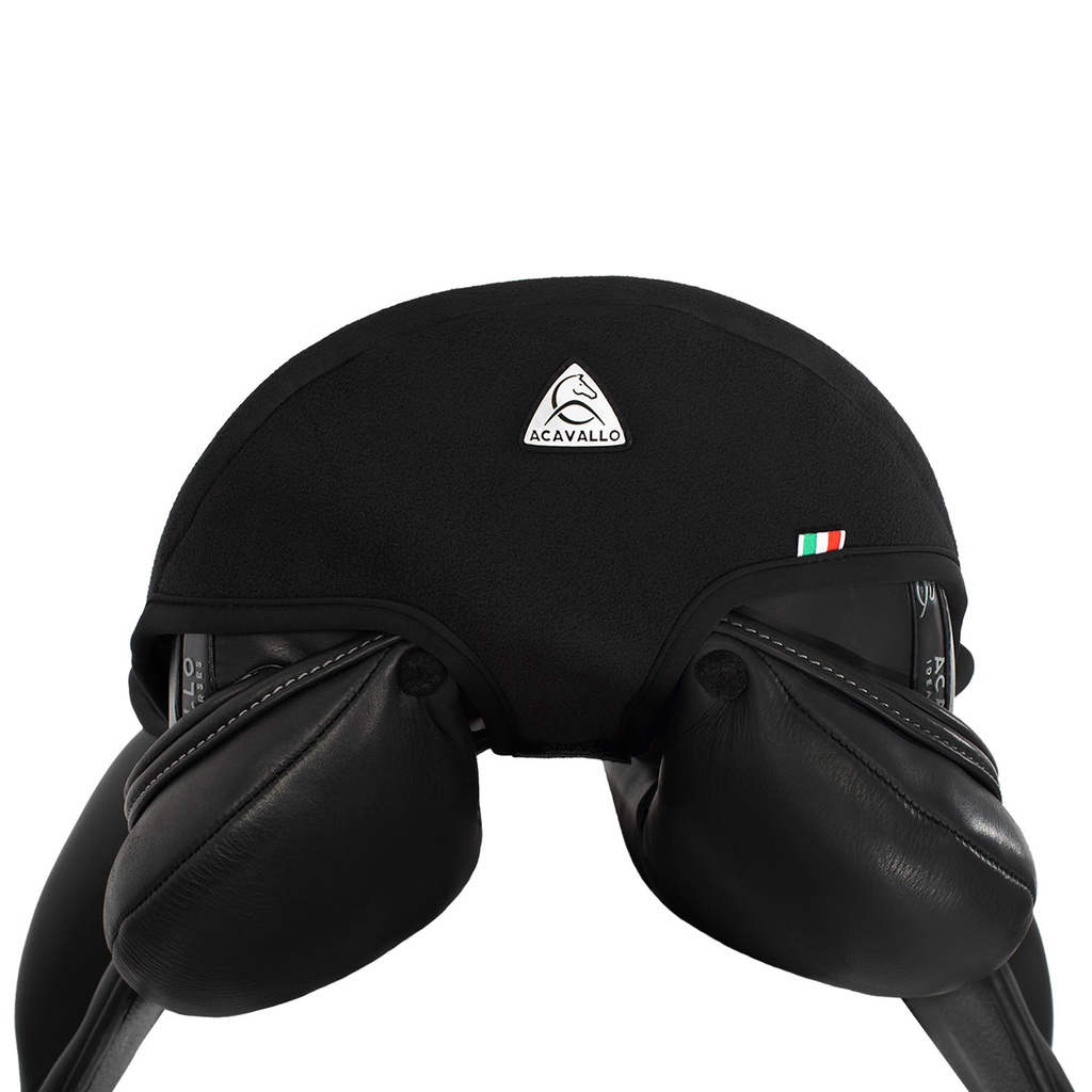 Protector de arreio Acavallo classic gel 20mm thickness ensino with dri-lex