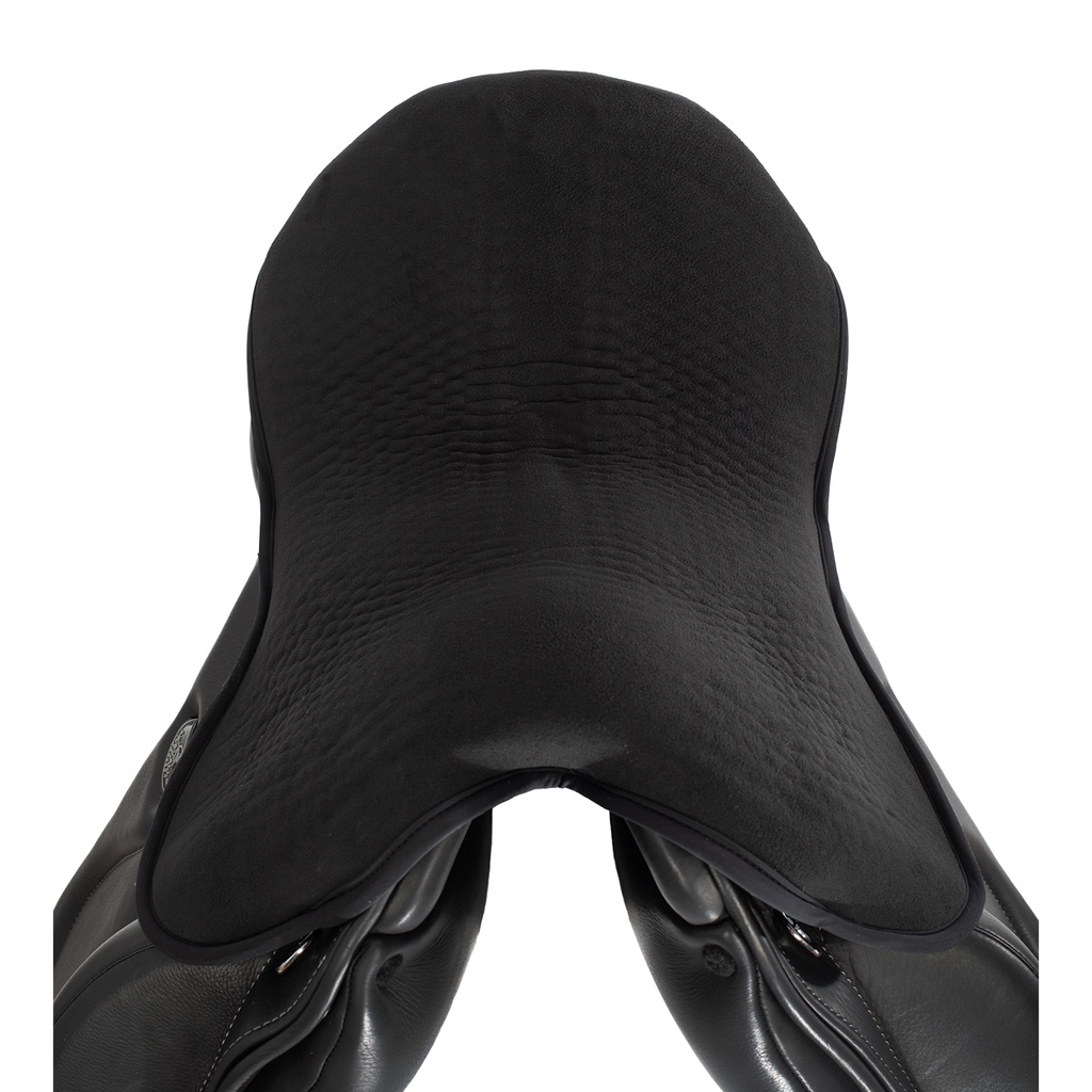 Protector de arreio Acavallo classic gel 20mm thickness ensino with dri-lex