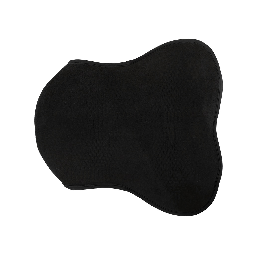 Protector de arreio Acavallo classic gel 20mm thickness ensino with dri-lex