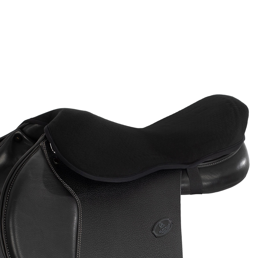 Protector de arreio Acavallo classic gel 10mm thickness with dri-lex