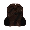 Protector de arreio Acavallo classic gel 10mm thickness with dri-lex