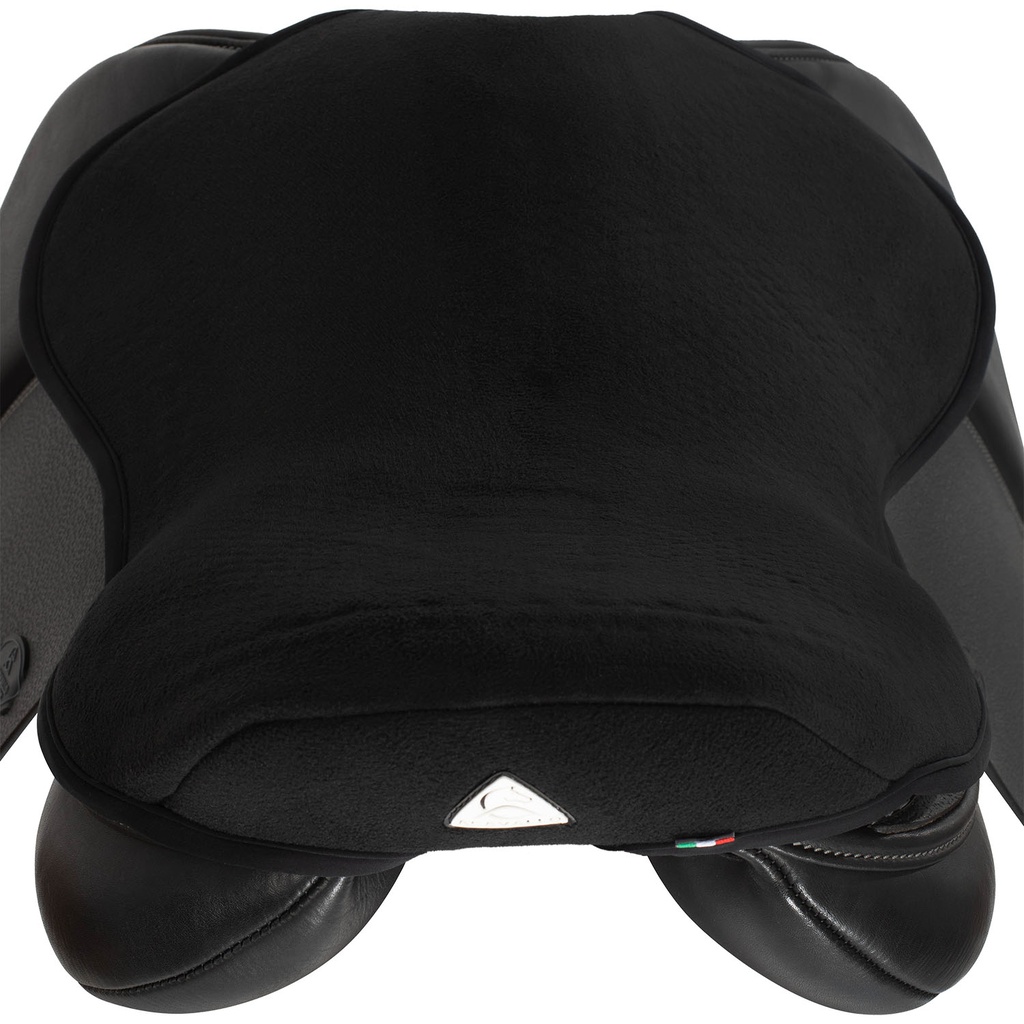Protector de arreio Acavallo classic gel 10mm thickness with dri-lex