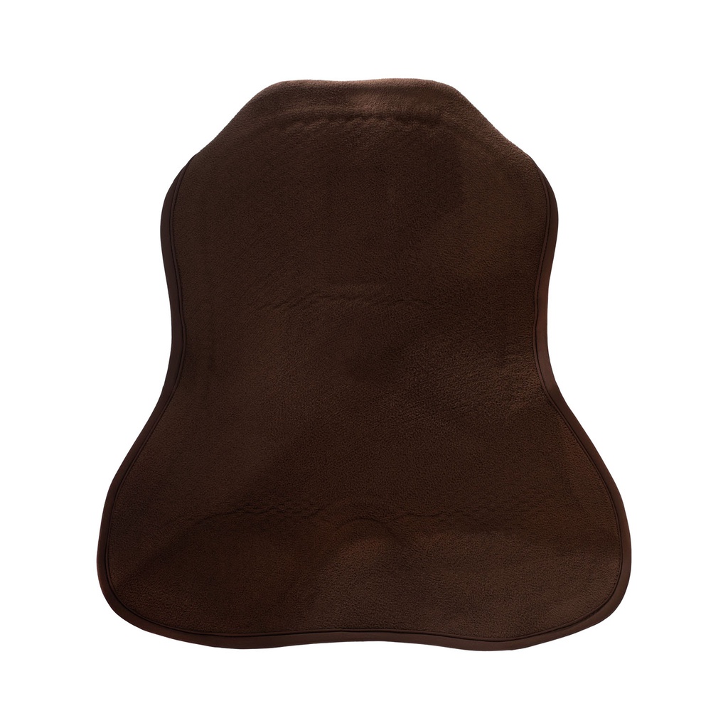 Protector de arreio Acavallo classic gel 10mm thickness with dri-lex