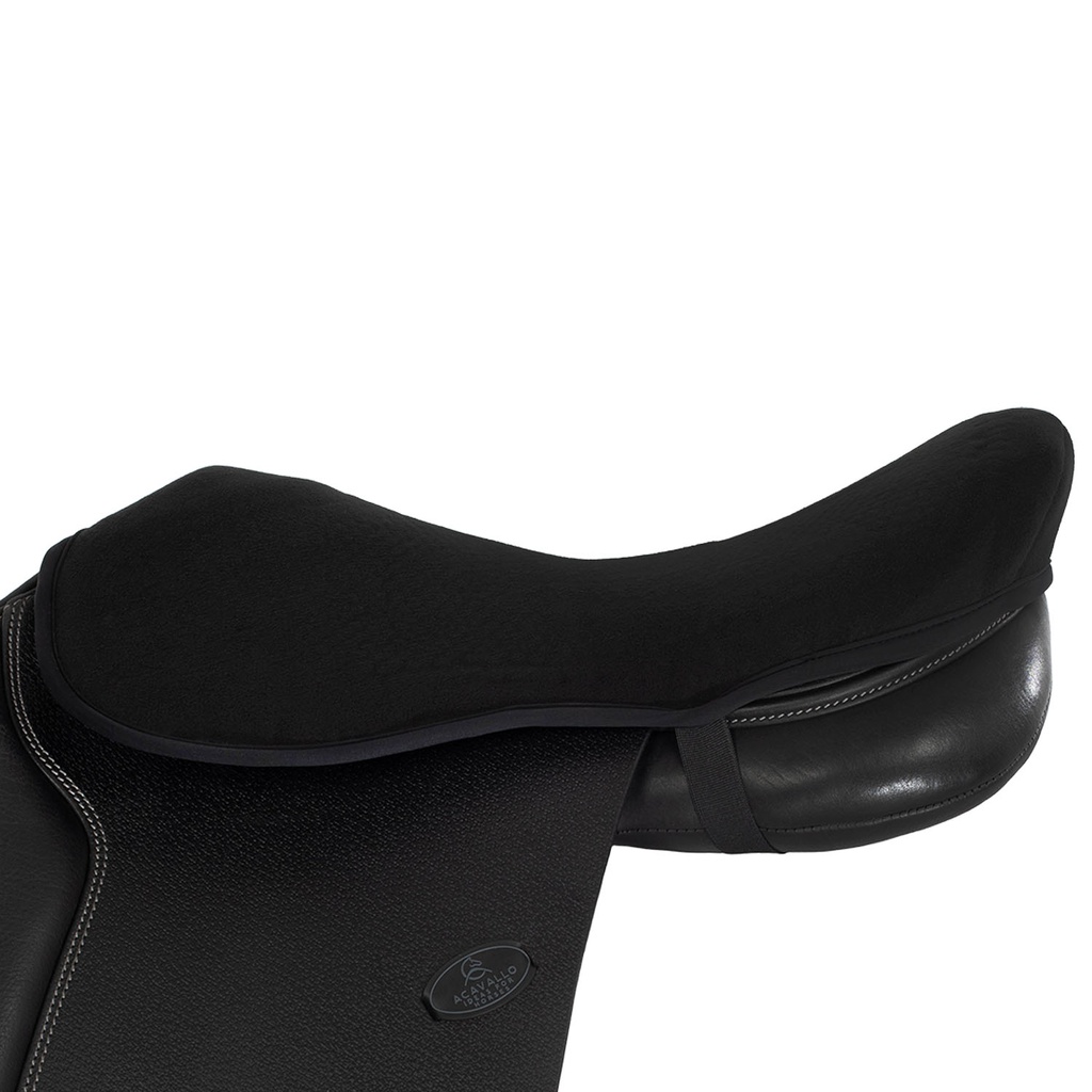 Protector de arreio Acavallo classic gel 10mm thickness with dri-lex