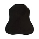 Protector de arreio Acavallo classic gel 10mm thickness with dri-lex