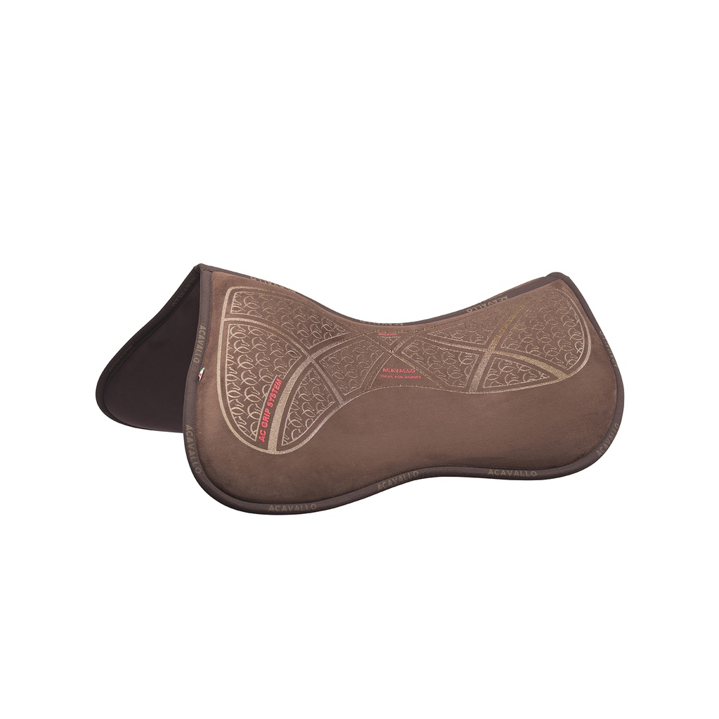 Protector Acavallo memory foam with ac-grip system