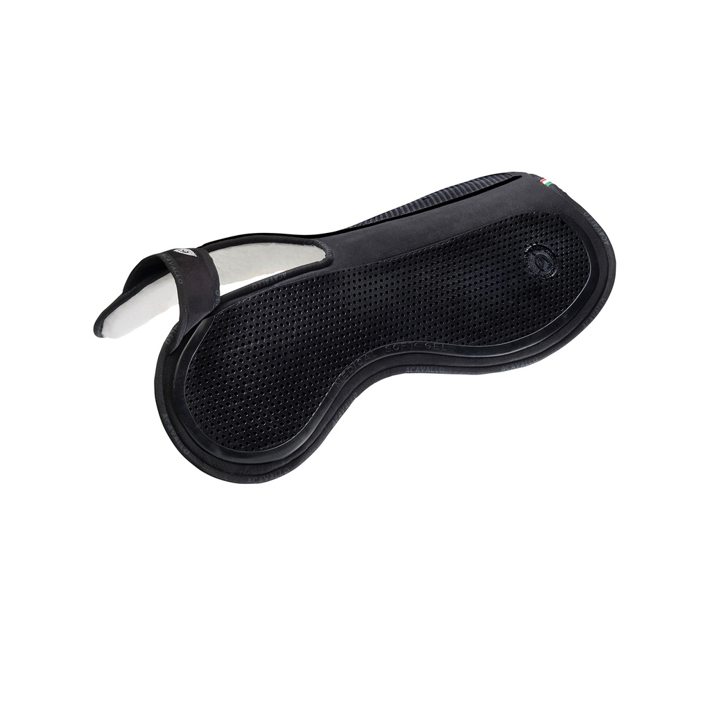 Protector Acavallo western withers free classic gel pad pelo sintético
