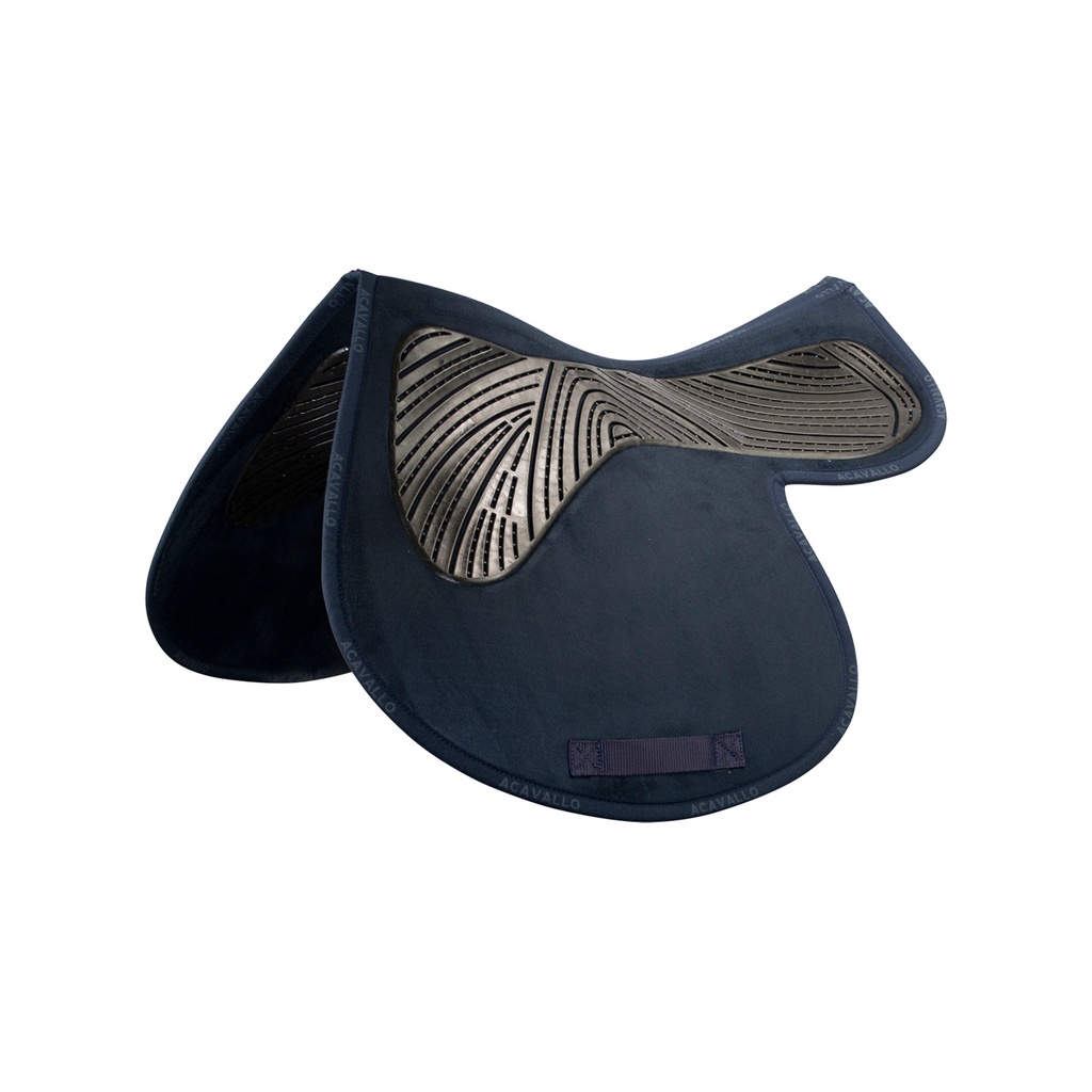 Protector Acavallo twin sided classic gel jump numnah