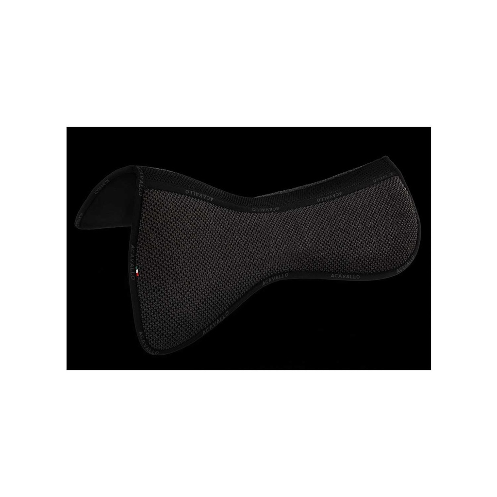 Protector Acavallo brancars shaped spine free close contact ensino in memory foam