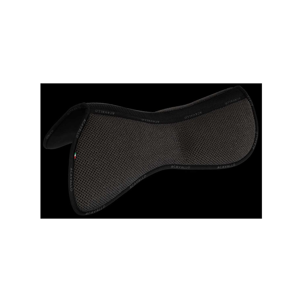 Protector Acavallo brancars shaped spine free close contact in memory foam