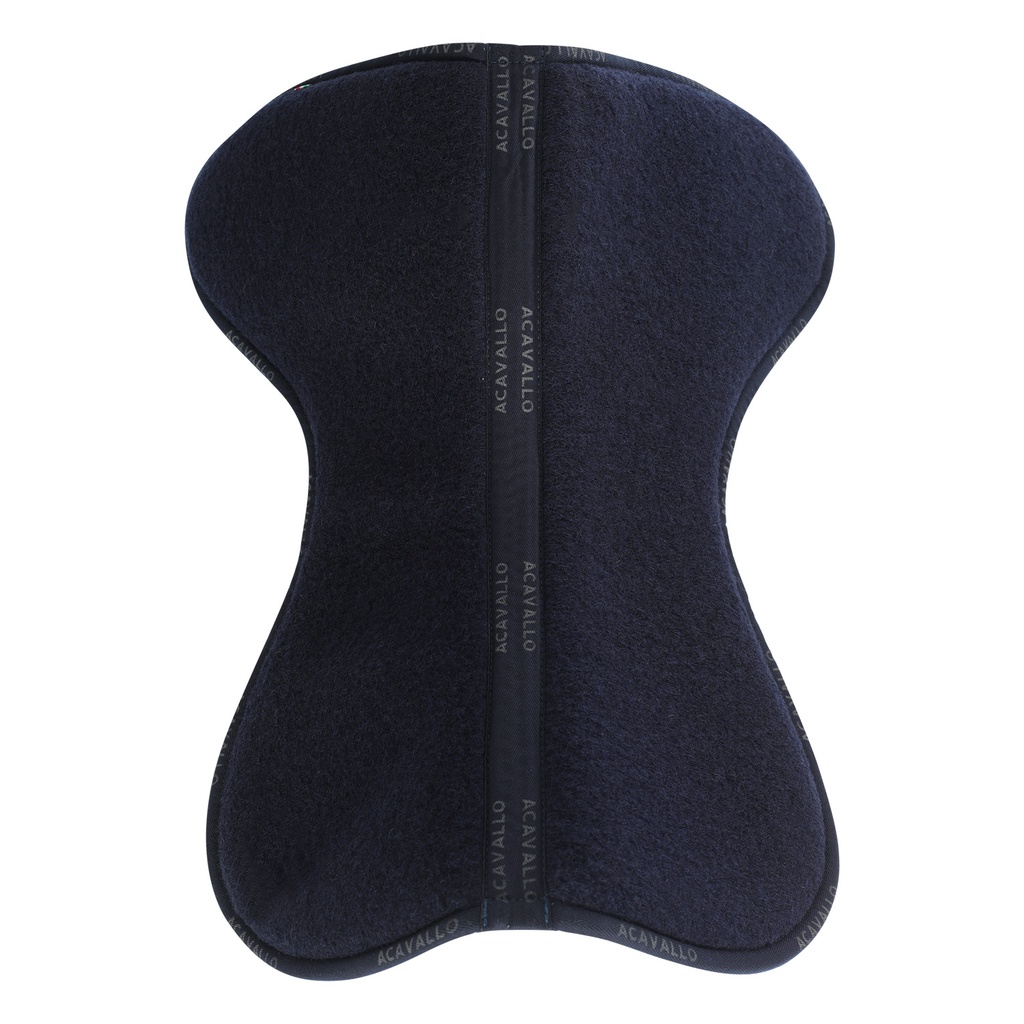 Protector Acavallo close contact memory foam with virgin woolmark 