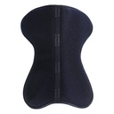 Protector Acavallo close contact memory foam with virgin woolmark 