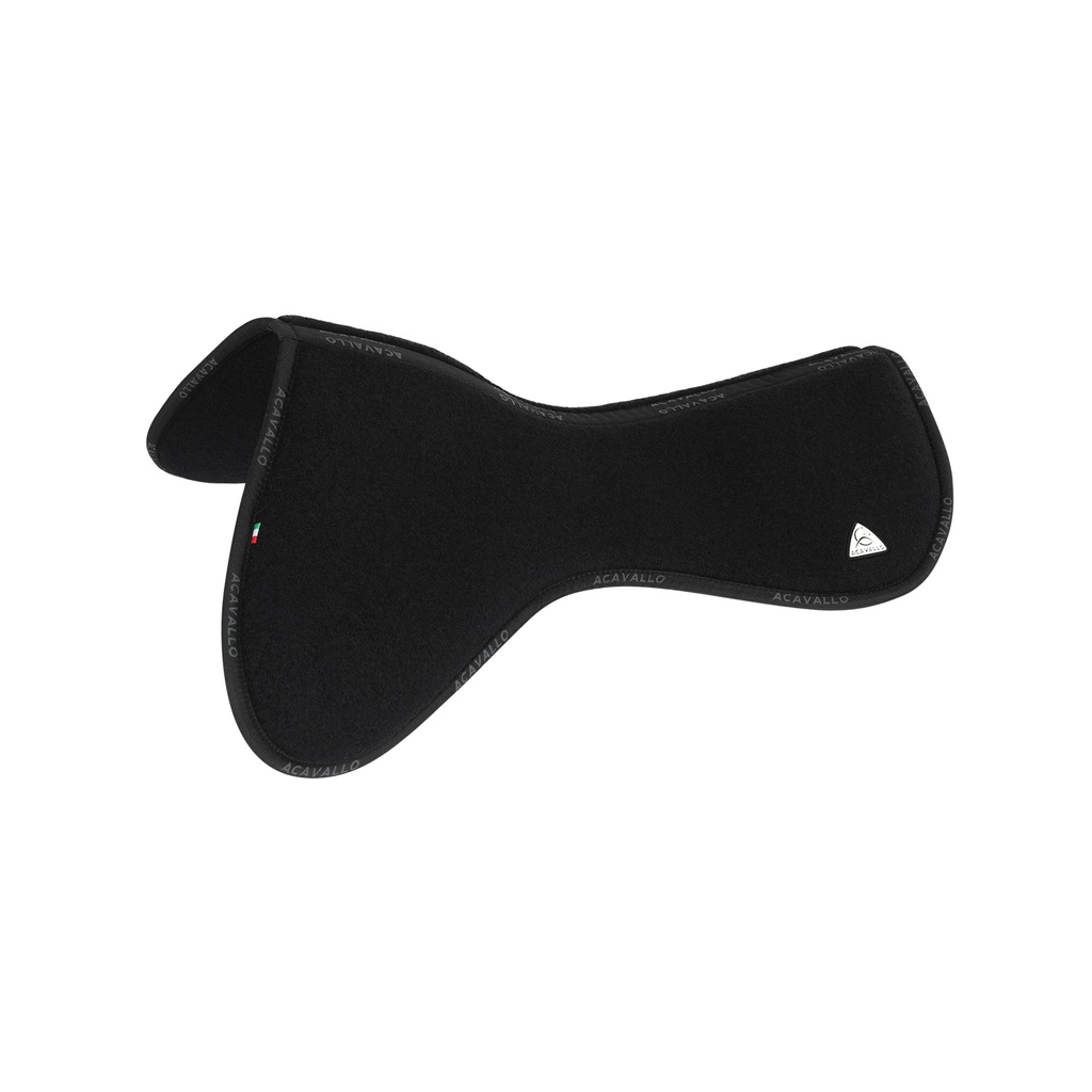 Protector Acavallo close contact memory foam with virgin woolmark 