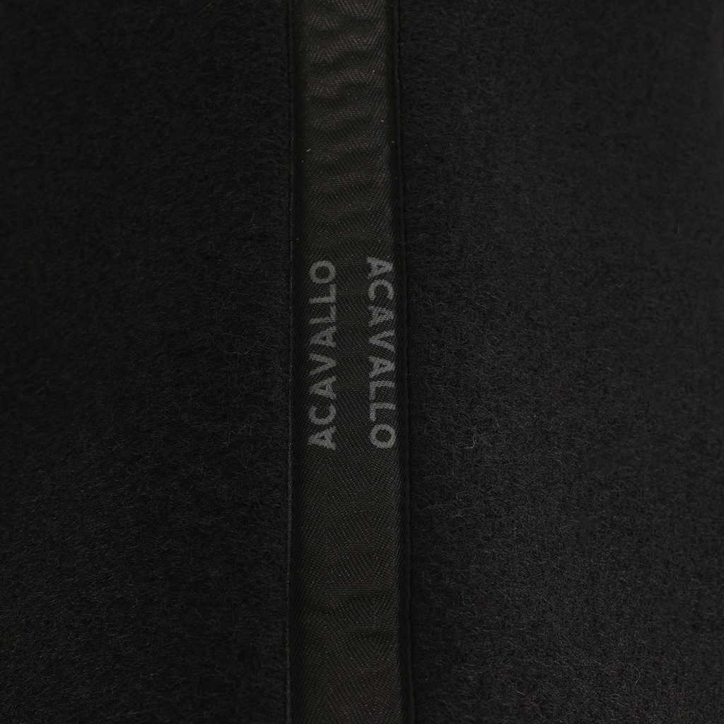 Protector Acavallo close contact memory foam with virgin woolmark 