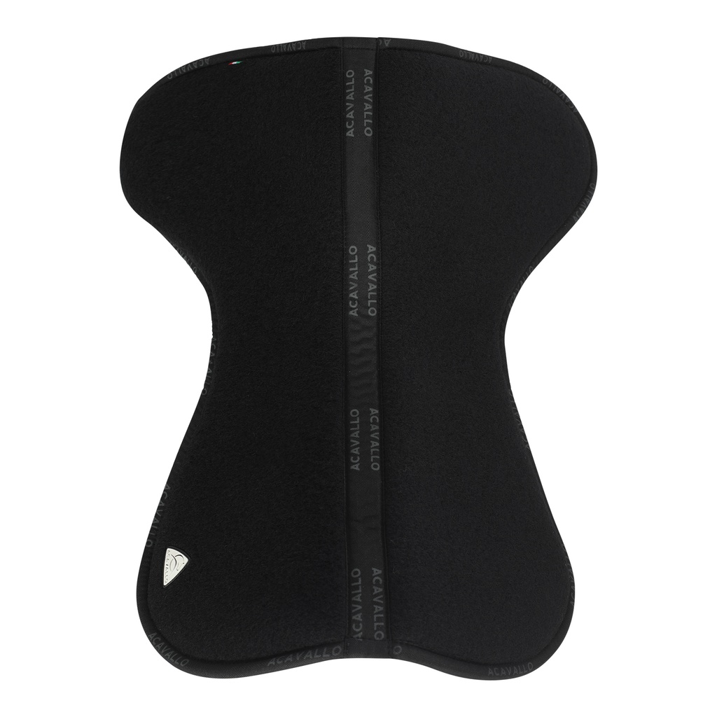 Protector Acavallo close contact memory foam with virgin woolmark 