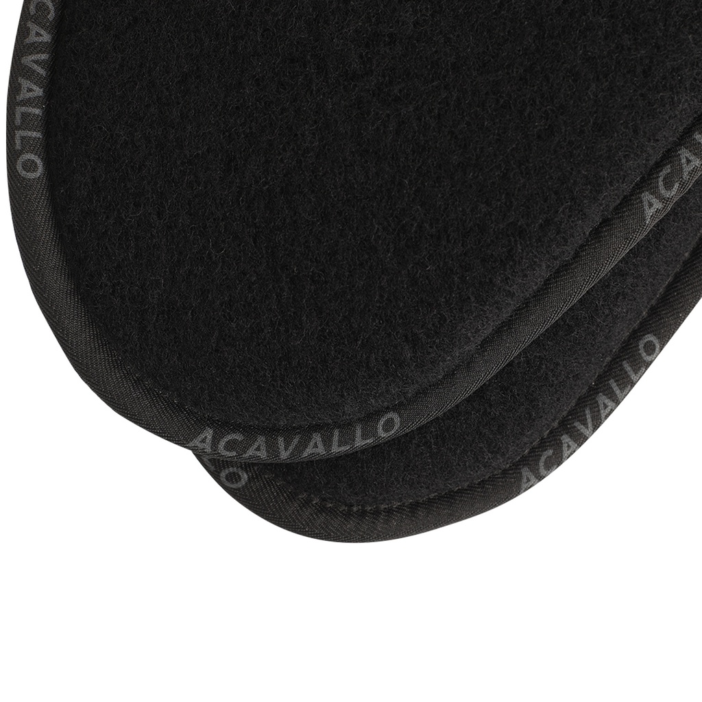 Protector Acavallo close contact memory foam with virgin woolmark 