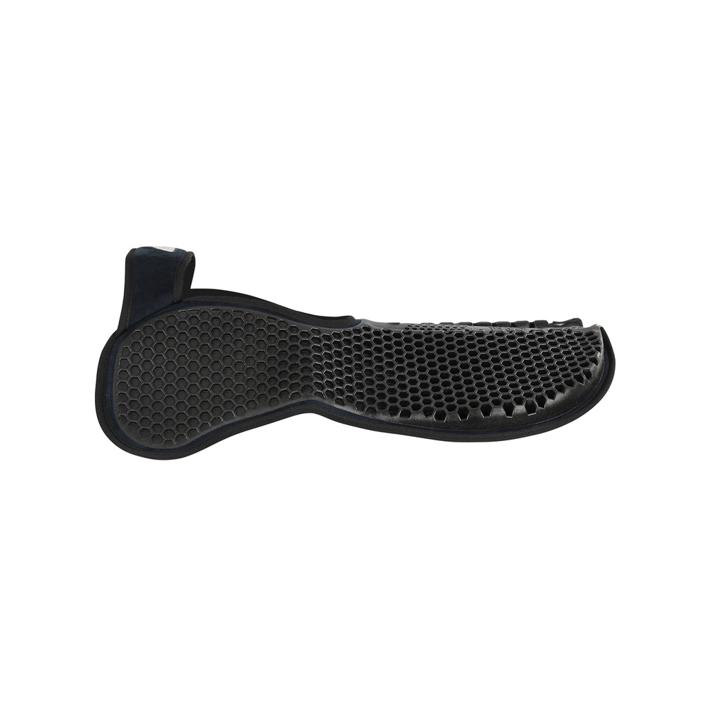 Protector Acavallo withers free hexagonal gel in micropile with back riser
