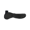 Protector Acavallo withers free hexagonal gel in micropile with back riser