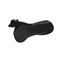 Protector Acavallo withers free hexagonal gel in micropile with back riser