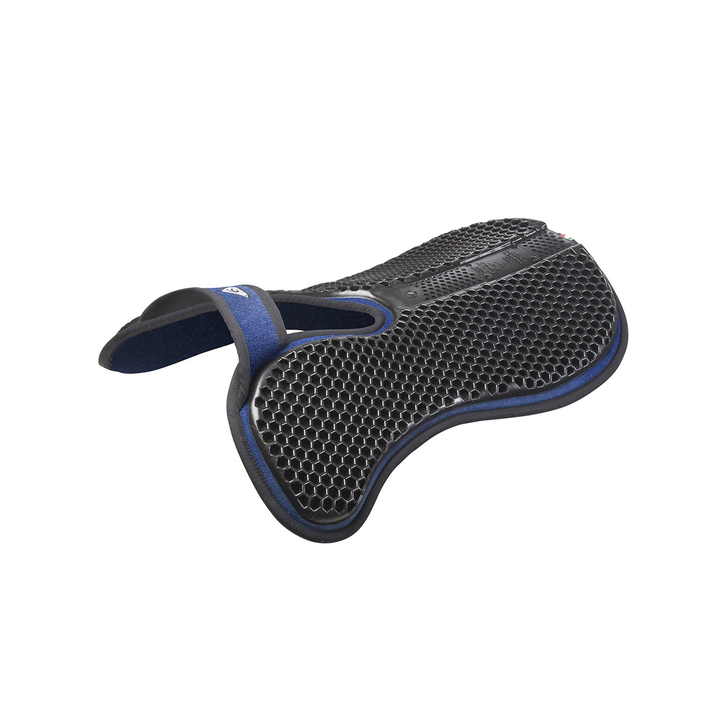 Protector Acavallo withers free hexagonal gel 5mm felt