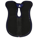 Protector Acavallo withers free hexagonal gel 5mm felt