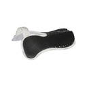 Protector Acavallo withers free hexagonal gel in memory foam with back riser