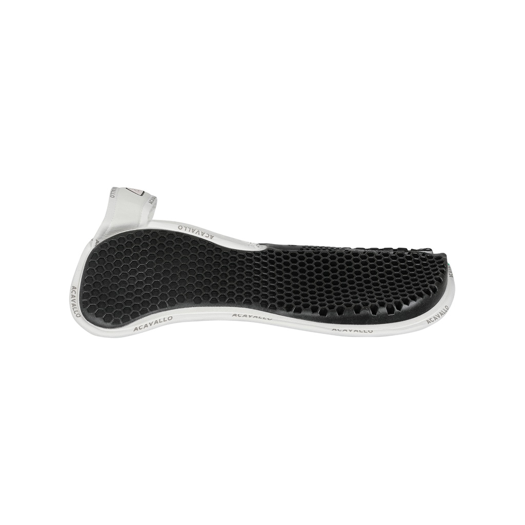 Protector Acavallo withers free hexagonal gel in memory foam with back riser