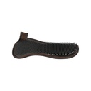 Protector Acavallo withers free hexagonal gel in memory foam with back riser