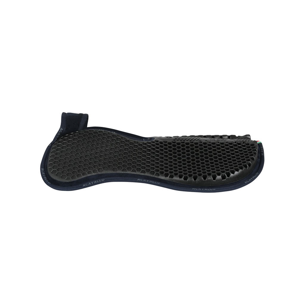 Protector Acavallo withers free hexagonal gel in memory foam with back riser