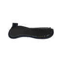 Protector Acavallo withers free hexagonal gel in memory foam with back riser