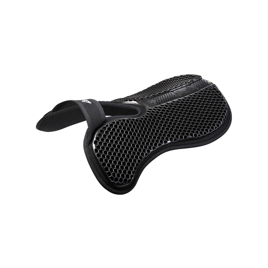 Protector Acavallo withers free hexagonal gel with memory foam