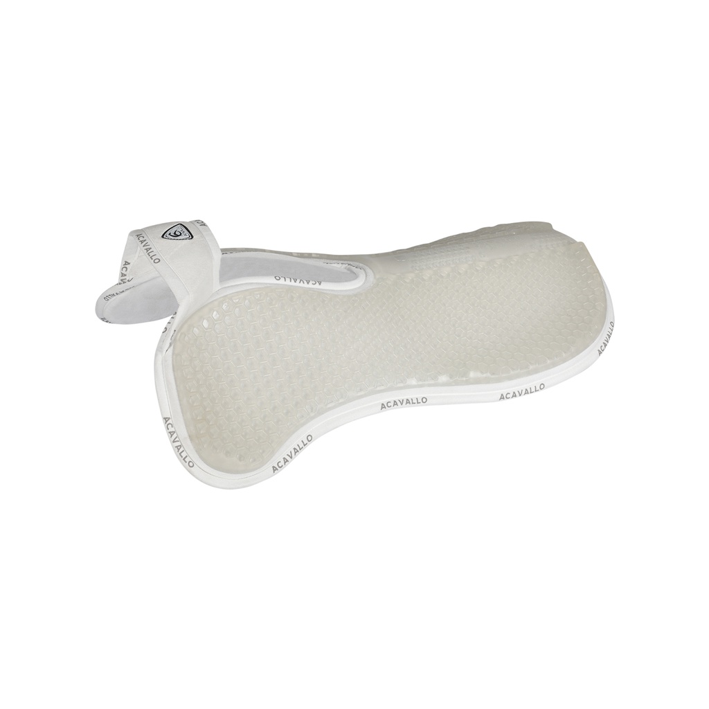 Protector Acavallo withers free hexagonal gel with memory foam