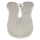Protector Acavallo withers free hexagonal gel with memory foam