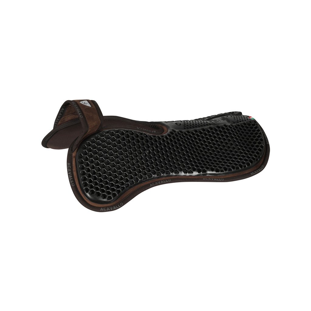 Protector Acavallo withers free hexagonal gel with memory foam