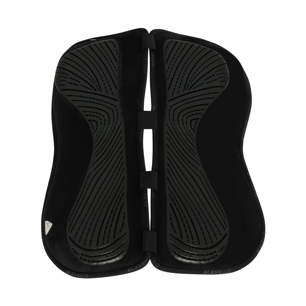 Protector Acavallo spine free classic gel in memory foam