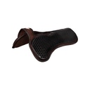 Protector Acavallo withers free hexagonal gel in micropile with front riser