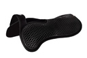 Protector Acavallo withers free hexagonal gel in memory foam with front riser